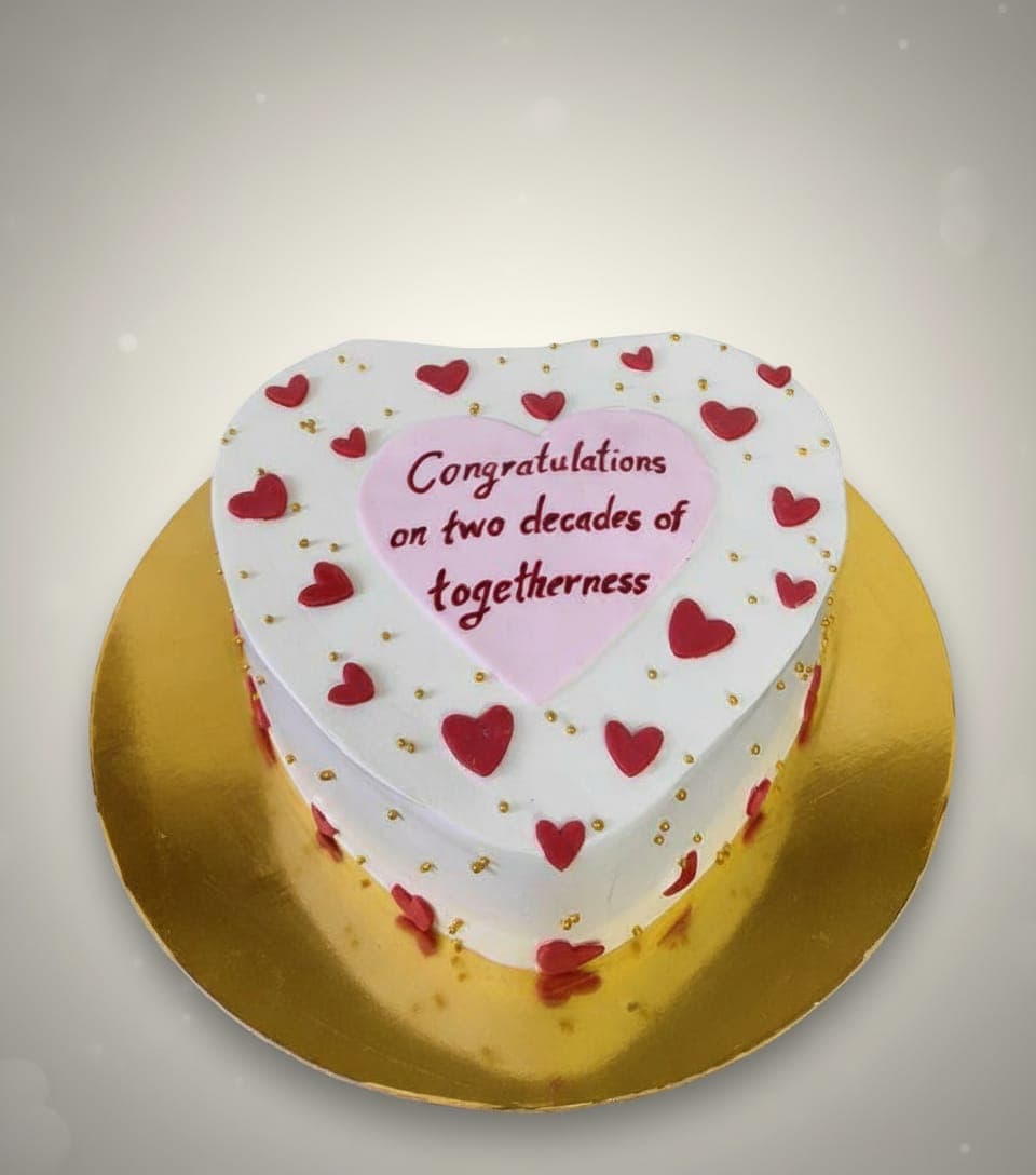 Anniversary Cake