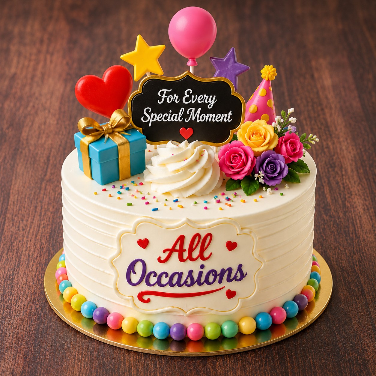 All Occasions