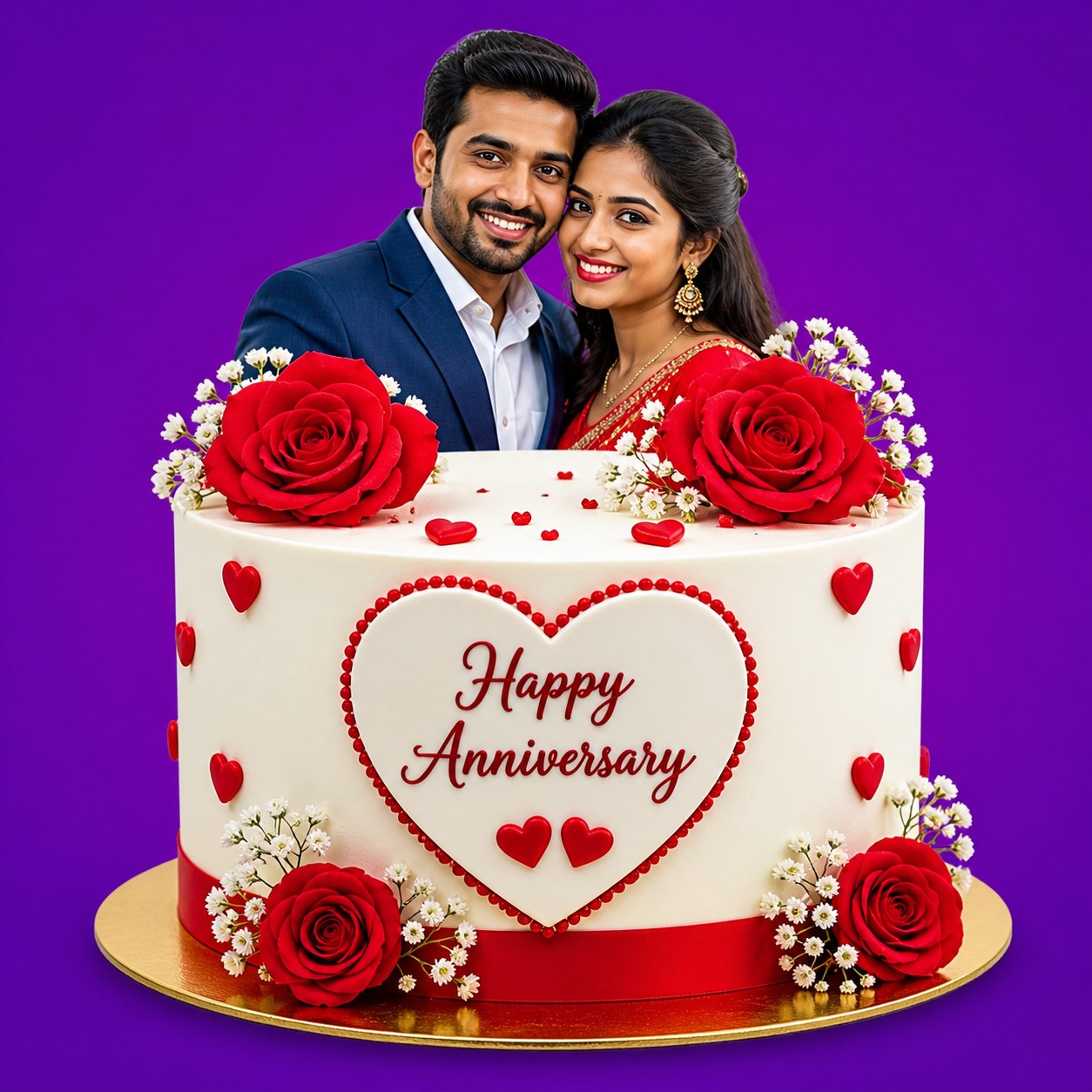 Anniversary Cakes