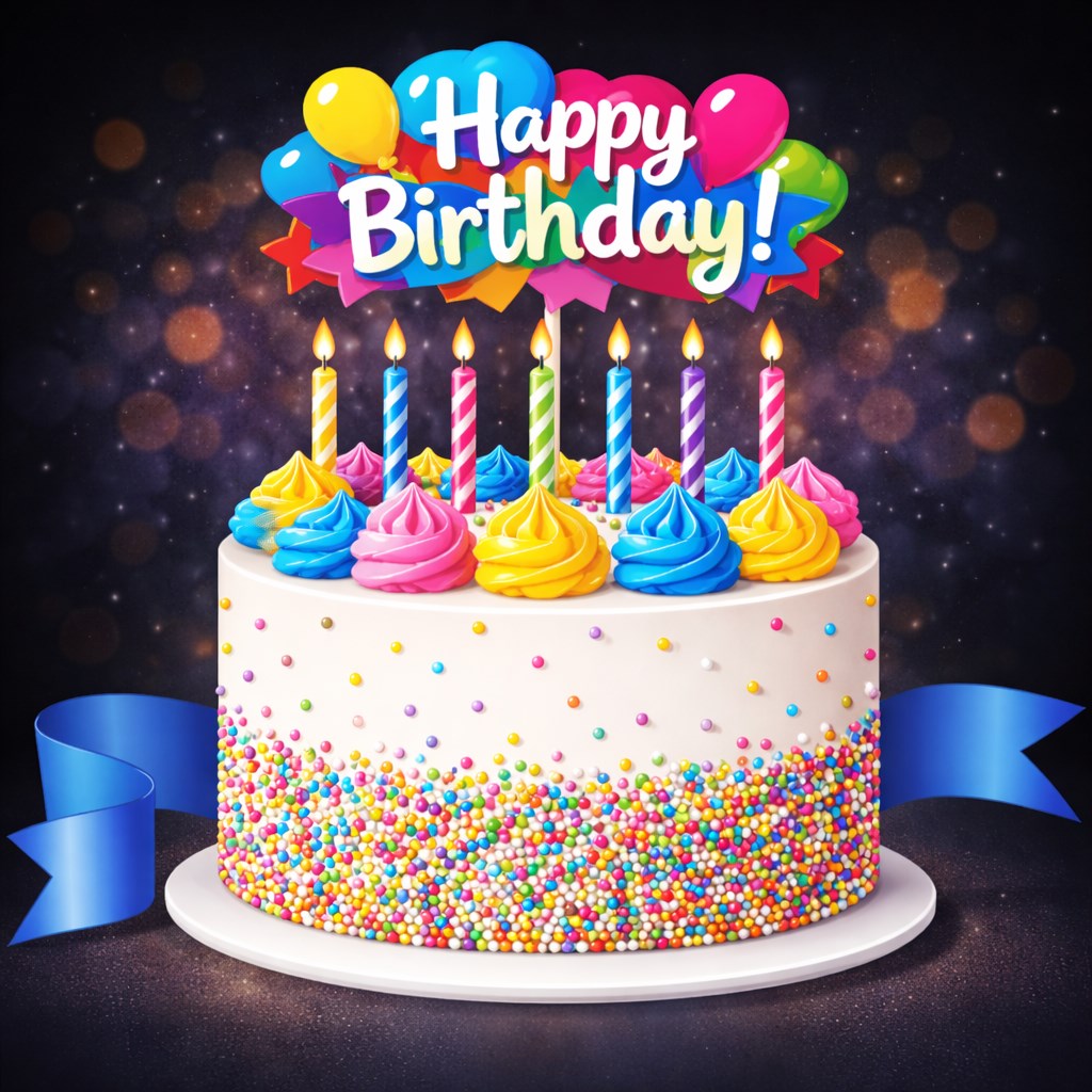 Birthday Cakes