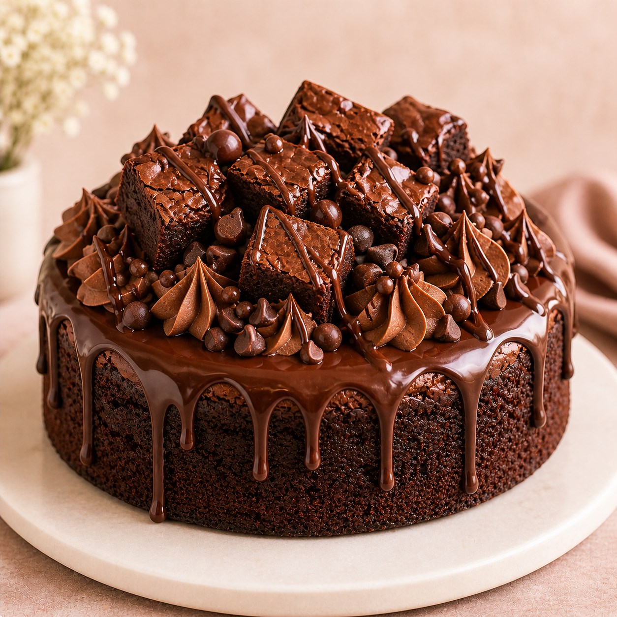 Brownie Cakes / Dessert Cakes