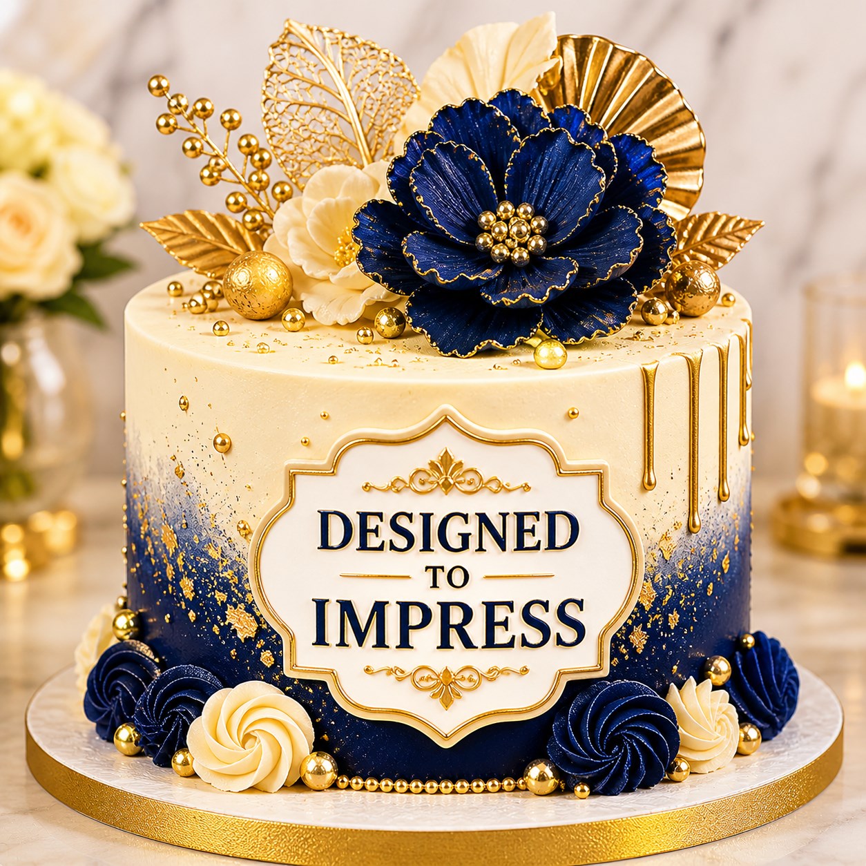 Designer Cakes