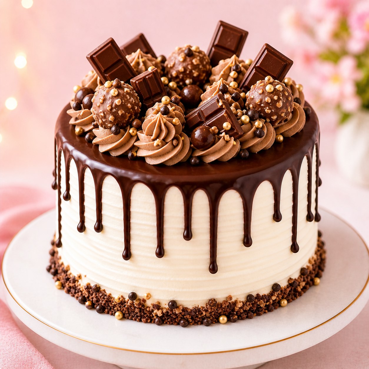 Drip Cakes