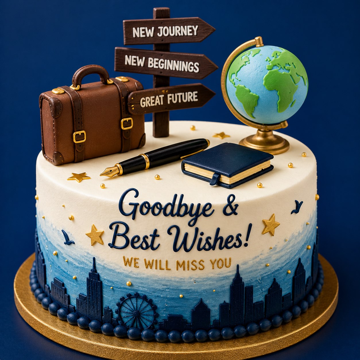 Farewell Cakes