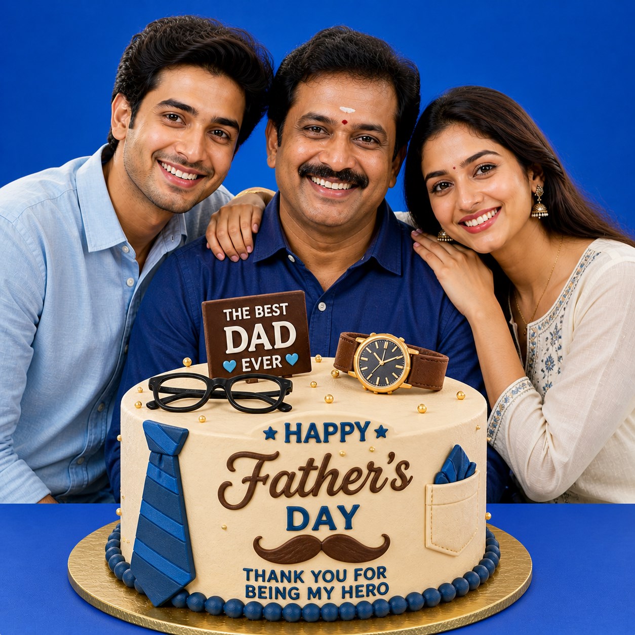 Fathers Day Cakes