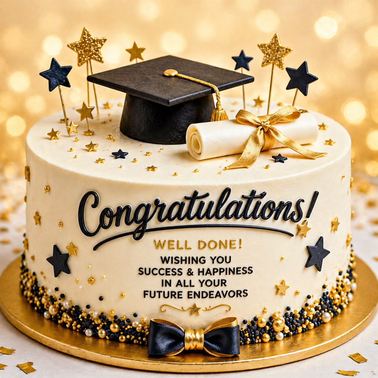 Graduation Cakes