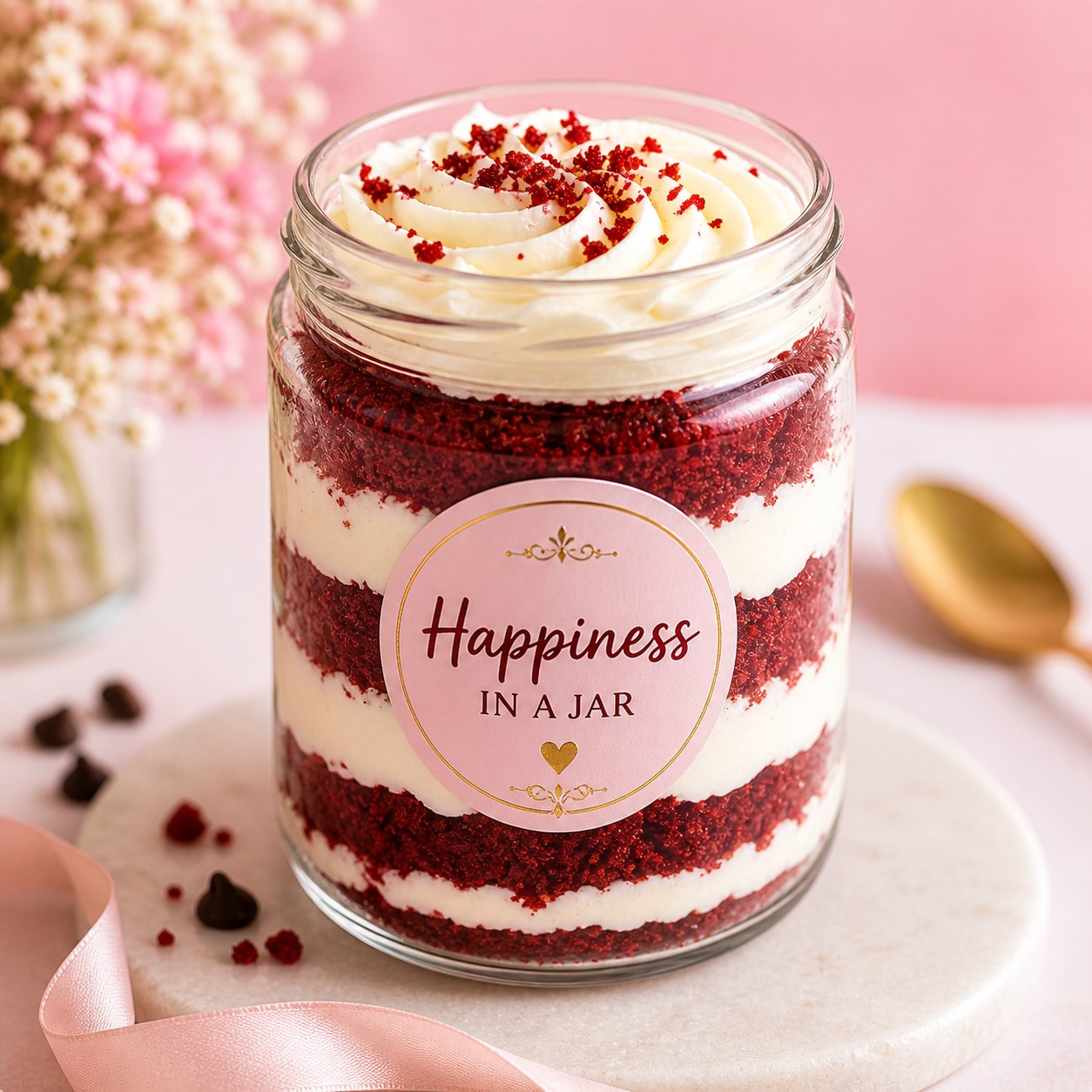 Jar Cakes
