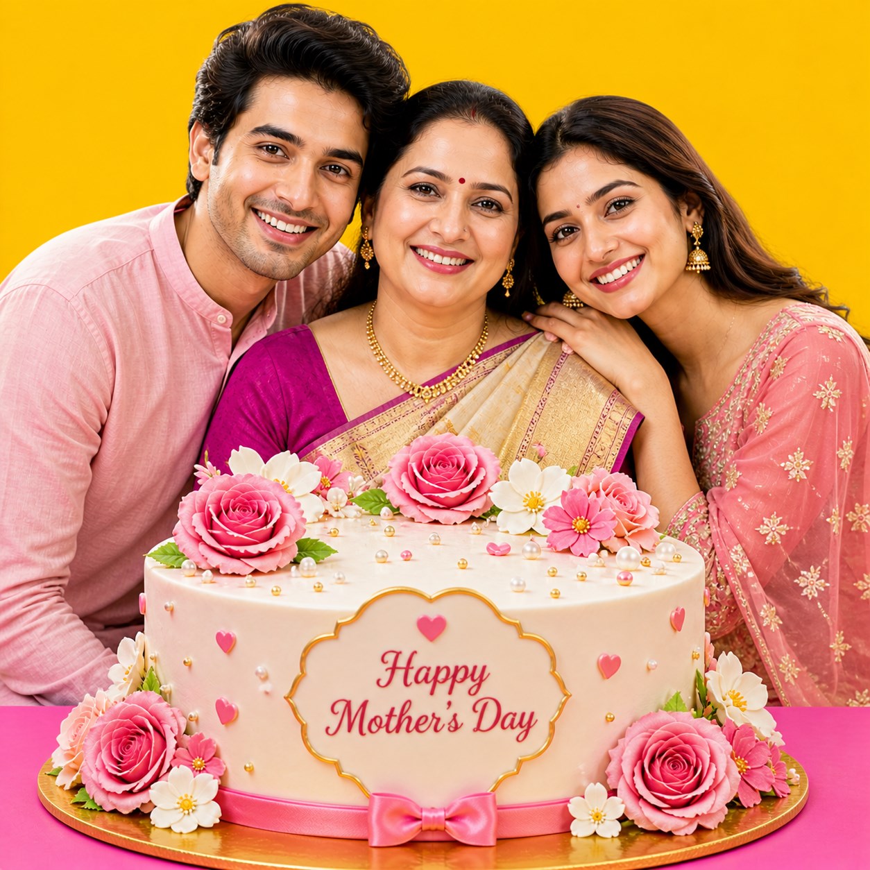 Mothers Day Cakes