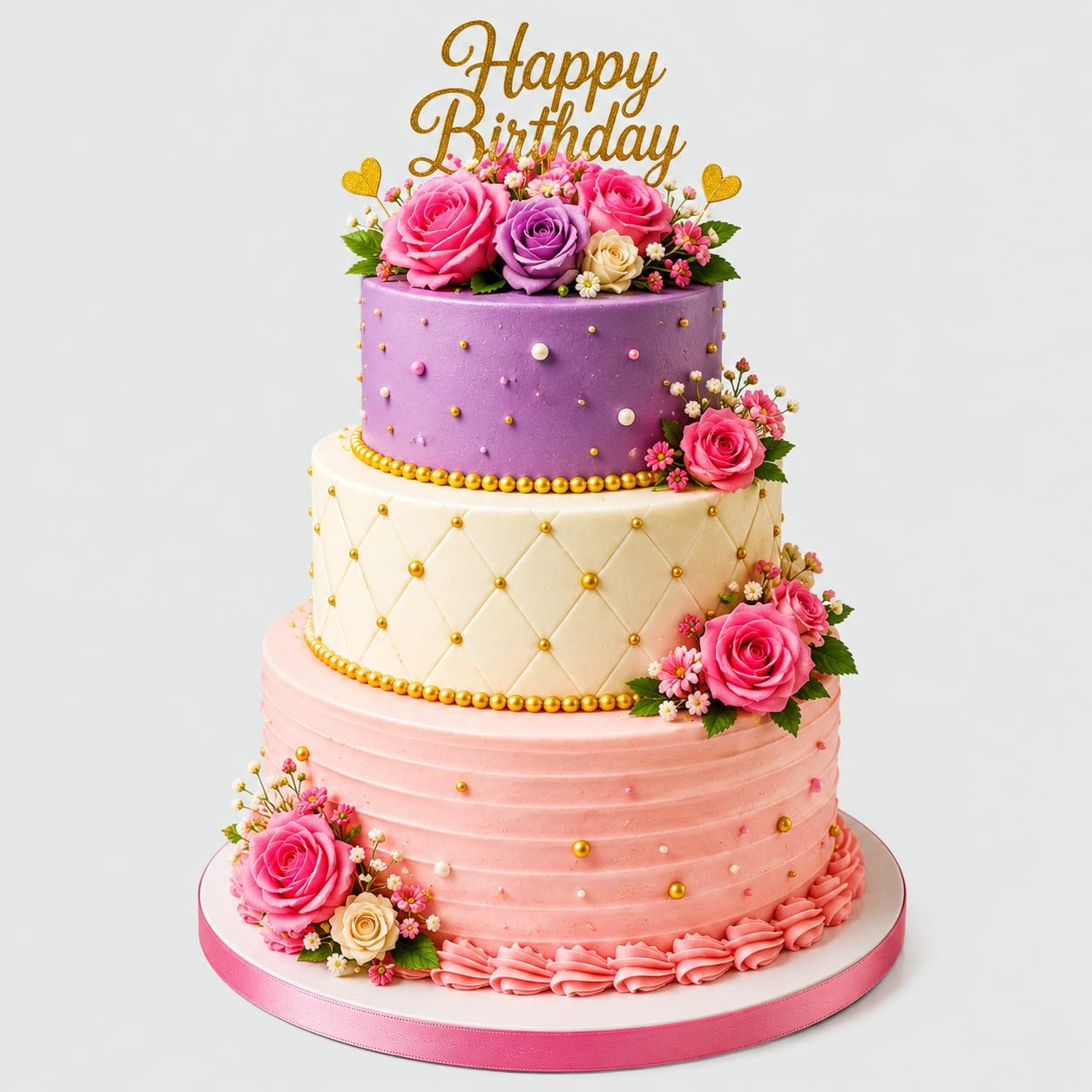 Multi-tier Cakes
