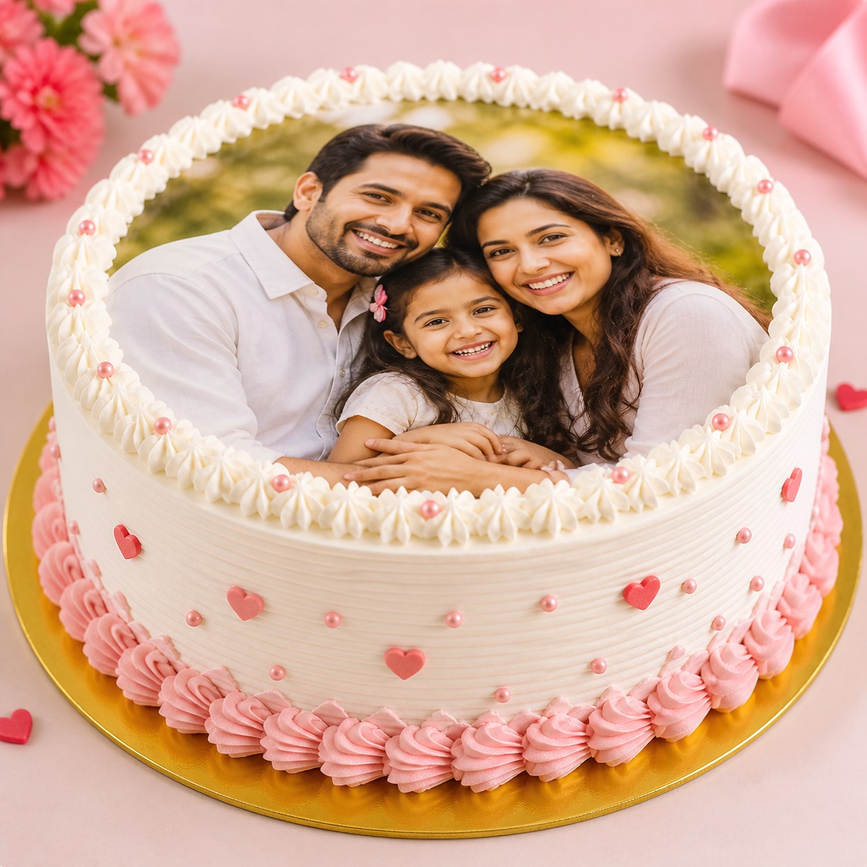 Photo Cakes