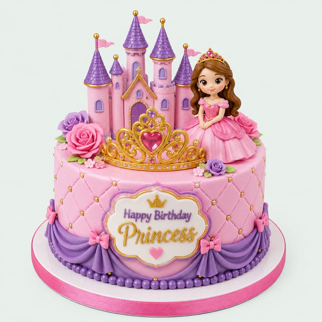 Princess Cakes