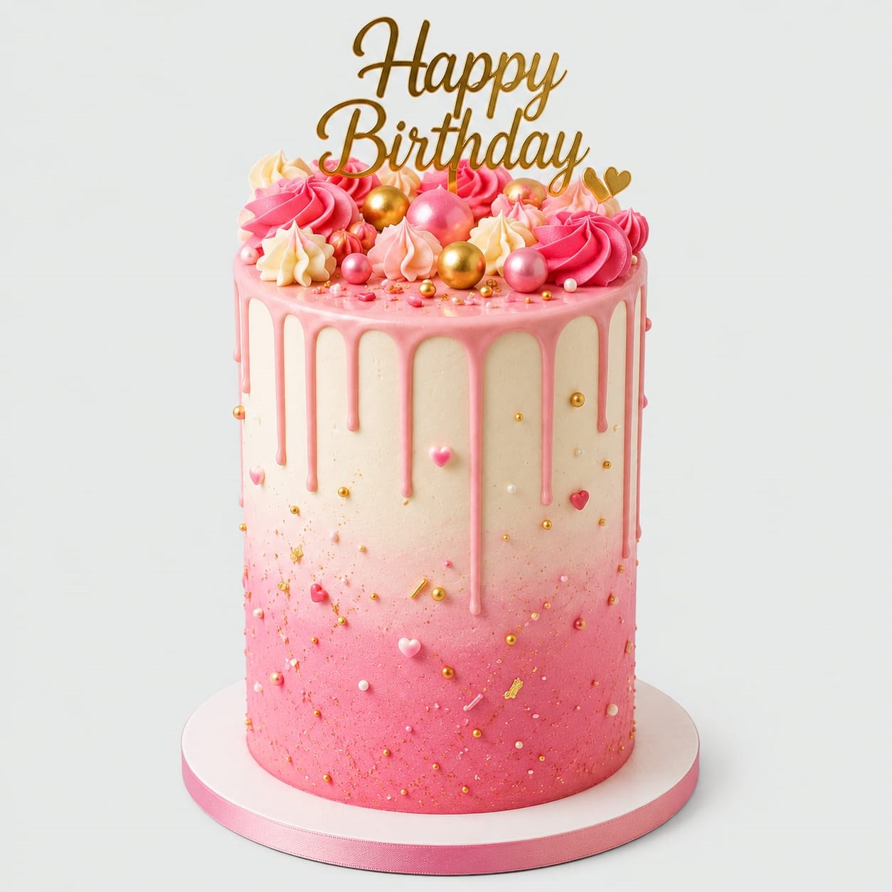 Tall Cakes