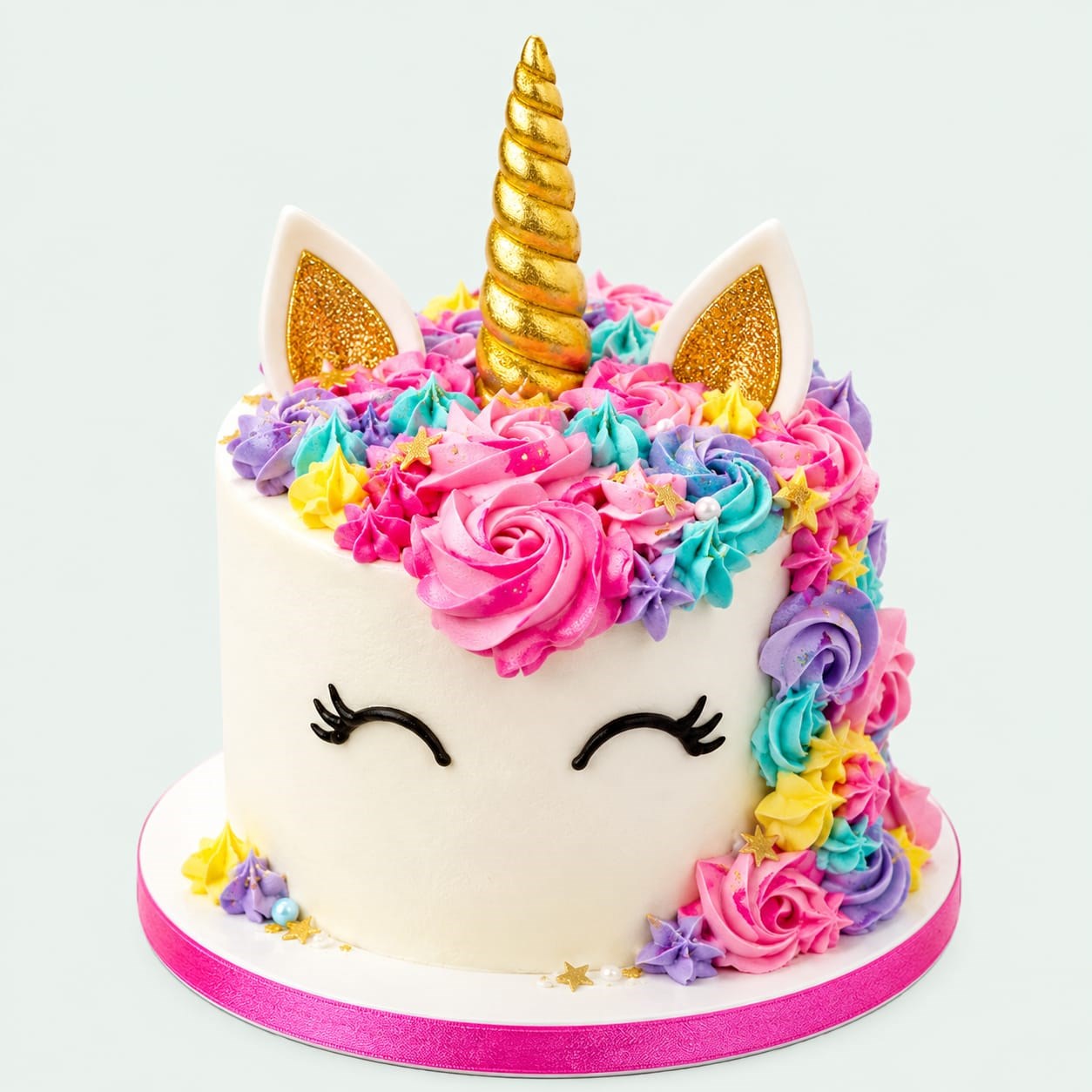 Unicorn Cakes