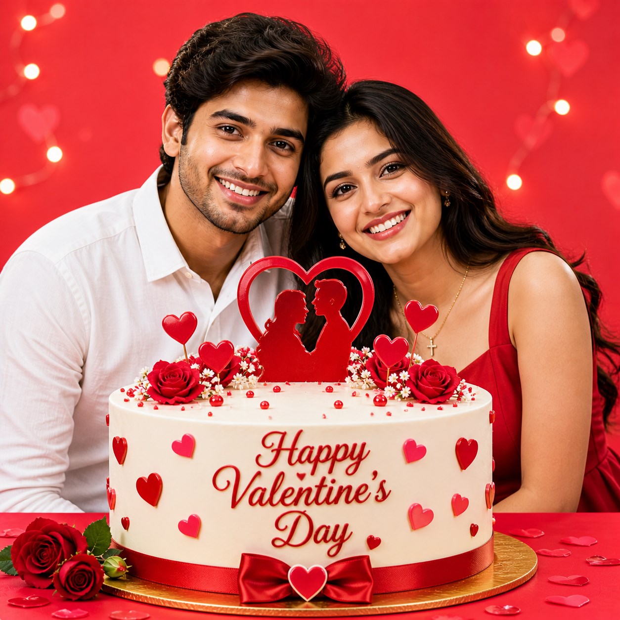 Valentines Day Cakes