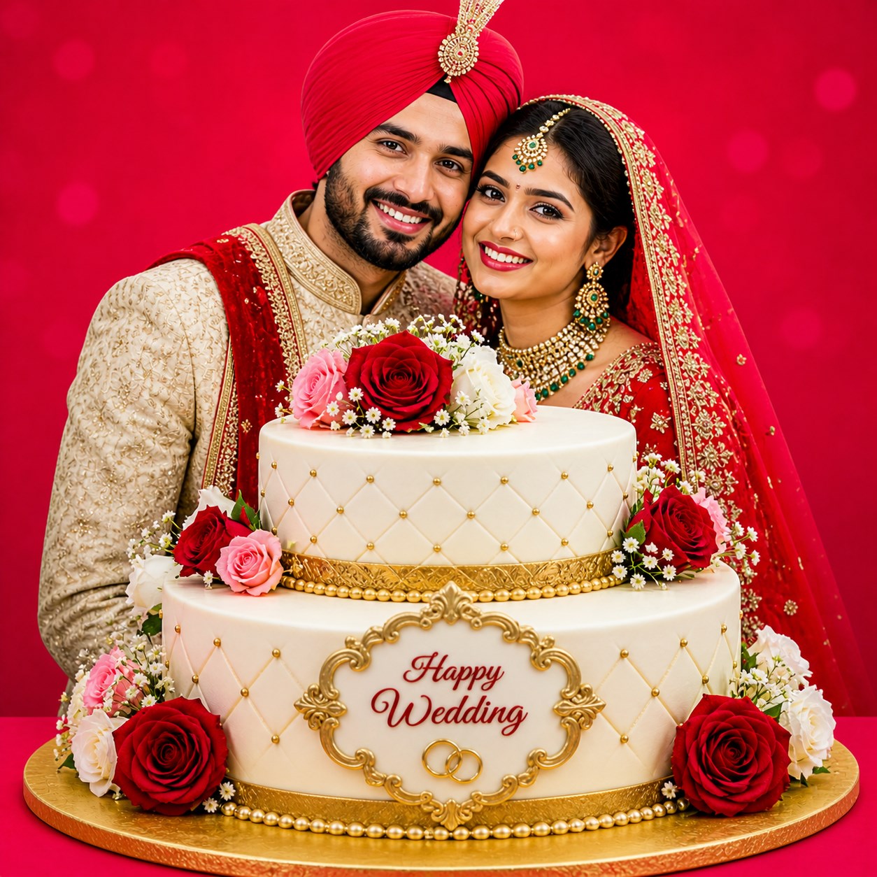 Wedding Cakes